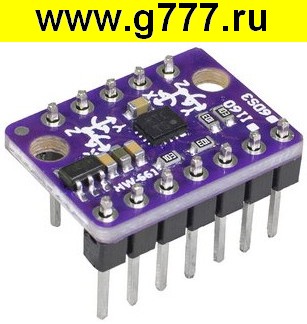 Радиоконструктор Ардуино arduino (электронный модуль) BMI160