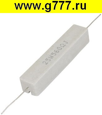 резистор Резистор 560 ом 25вт SQP,PRW SQP25 выводной