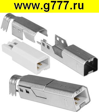Разъём USB Разъём USBB-SP (SZC)