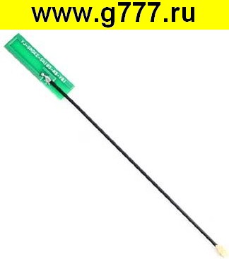 антенна Антенна GSM PCB P02 2G/3G/4G LTE IPEX-1 10cm