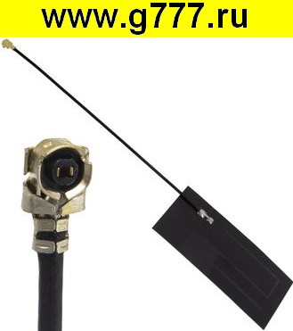 антенна Антенна GSM FPC P02 GSM/2G/3G/4G IPEX-1 10cm