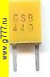 кварц Кварц 440 кГц керамический 2pin /CSB440 кварцевый резонатор