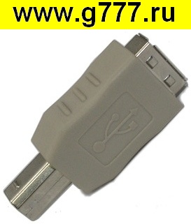 Разъём USB Разъём USBAF-USBBM