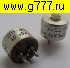 резистор подстроечный резистор Переменный СП5-16ВА 0.5Вт 33 Ом 5% подстроечный