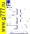 ТДКС ТДКС (FBT) HR80016 (JF0501-19238, BSC24-N0103, JF0501-19959,30017788) Строчный трансформатор
