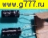 Конденсатор 10 мкф 25в 5х11 Nichicon неполярный конденсатор электролитический