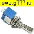 Тумблер Тумблер MTS-101-F1 on-off