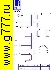 ТДКС ТДКС (FBT) JF0501-2515 (=1372,0093, 1372,0093D, HR8730) Строчный трансформатор