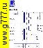 ТДКС ТДКС (FBT) 6174V-6006 E (=BSC23-N0107,HR80033,HR8490) (6174Z-6040C , U+15%) Строчный трансформатор