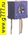 Подстроечный Резистор 1,5 ком вертикальный 3362W RKT-3362W-152-R Kingtronics