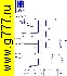 ТДКС ТДКС (FBT) 40337-38 (40337-57, HR8625) Строчный трансформатор