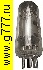 лампа Радиолампа 6К4П-ЕВ (Литера«ЕВ» закрашена, Логотип-«Пятиугольник»)