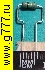 резистор Резистор 100 ком 0,25вт CFR выводной
