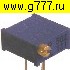 резистор переменный подстроечный 3296P 10K резистор переменный