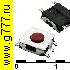 кнопка тактовая Кнопка Тактовые KAN0647-0311B 6.1x6.6x2.5 mm тактовая