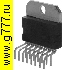Микросхемы импортные TDA1516 Q,BQ ( 2x11W ) микросхема