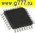 Микросхемы импортные ATmega48PA-AU QFP-32 микросхема