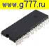Микросхемы импортные HD49747NT (VCR сеpвопpоцессоp) SDIP-56 микросхема