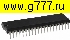 Микросхемы импортные ICL7106 (К572ПВ5) dip -40 микросхема