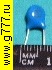 варистор Варистор 05K431 SAS431KD05 (430В,10%, 20Дж,d= 5мм)