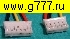 CCFL инвертор Инвертор CCFL 1 output 0101S (12V) (10х26х120) с кабелем