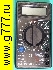 термометр Мультиметр DT838 (с датчиком температуры)