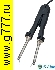 пинцет Термопинцет ZD-409 48Вт S-Line (керамический нагреватель) для smd и dip «88-4094»