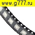 светодиод smd LED 5050(2020) RGB 1900-2050mcd G/B-3V R-2V чип светодиод