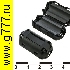 фильтр питания Фильтр на провод ZCAT1730-0730A-BK (black)(феррит на кабель)