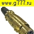 Разъём Canon Разъём XLR гнездо на кабель «золото» JD-392 (микрофонный CANON)