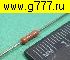 резистор Резистор 110 ком 0,125вт С2-33Н выводной