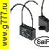 Пусковые 1,00 мкф 450в провод CBB61(SAIFU) конденсатор