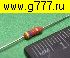 резистор Резистор 4,7 ком 0,5вт выводной
