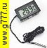 термометр Термометр TPM-10 цифровой на батарейках 2хLR44 (2х1.5v) (в рамке) с выносным датчиком