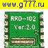 Радиоконструктор ПП FM стерео радио RDA5807M для Arduino RRD-102V2.0