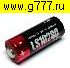 Аккумулятор цилиндрический литиевый Элемент (10280) LS10280 Energy Technology 2/3AAA Li-SOCL2 3,6в