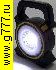 фонарь Фонарь прожектор JY-819A на солнечной батарее с аккумулятором Li-ion