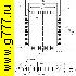 Микросхемы импортные CXP80720-188Q (VCR процессор) QFP-100 микросхема