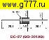диод импортный 1.5KE150A (1N6299A) (Защитный TVS Класс мощности 1.5KW series transient voltage supressors Ограничительный супрессор Защитный однонаправленный (Unidirect)) DO-201 диод