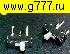 Переключатели движковый Переключатель №86 8х3 мм, h=3 мм, ручка 2,5 мм, 2полож 3 pin движковый