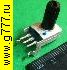 резистор переменный №26-2 50к ручка 13мм резистор переменный