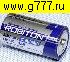 Батарейка R14 Батарейка (C) LR14 ROBITON STANDARD алкалиновая 1,5в