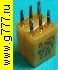 фильтр Фильтр 455 кГц 6 выводов SFZ455B
