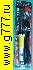 паяльник Паяльник 30 Вт 9115B керамический нагреватель ручка-поликарбонат (блистер) _220в