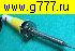 паяльник Паяльник 60 Вт 9115B керамический нагреватель ручка-поликарбонат (блистер) _220в