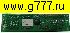 дисплей, матрица Дисплей LCD WH1601L-NGG-CT с контроллером