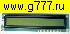 дисплей, матрица Дисплей LCD WH1601L-NGG-CT с контроллером