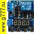 Радиоконструктор АВ Таймер 0,1с-270 часов программируемый XY-J05 (с проверкой напряжения зарядки)
