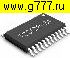Микросхемы импортные EUA6019A TSSOP-24 микросхема