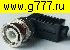 Разъём BNC Разъём BNC штекер угловой пластик на кабель RG-58, RG-59, RG-6